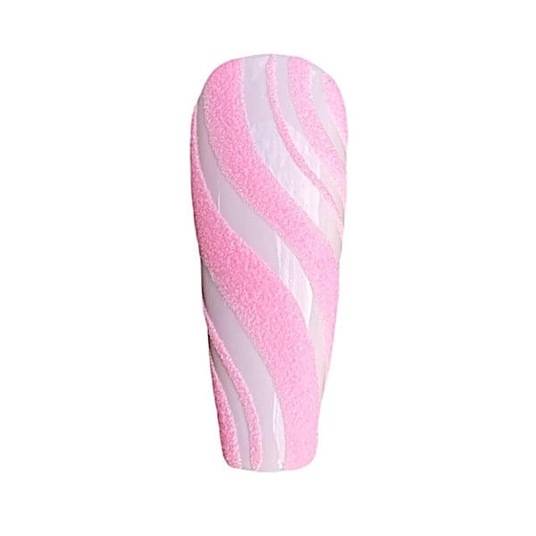 4_Pink Glitter Swirls