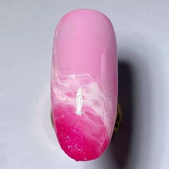 6. Pink Marble
