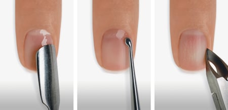 Shellac™ doesn´t last 21+ days. It lifts and chips – what am I doing wrong?