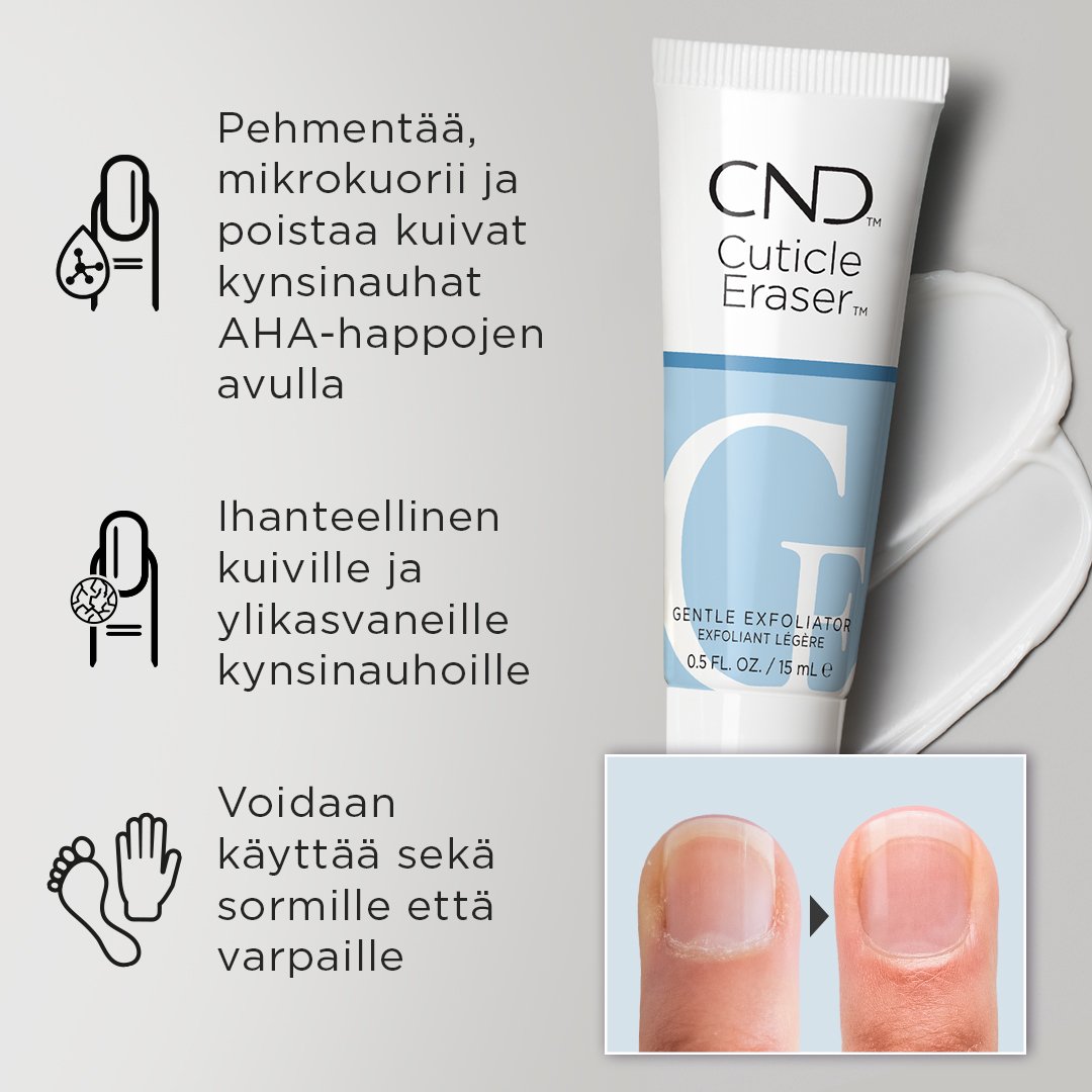 CND-Natural-nail-care_Cuticle-Eraser_USP-Icons_SoMe_1080x1080_FI v2-1