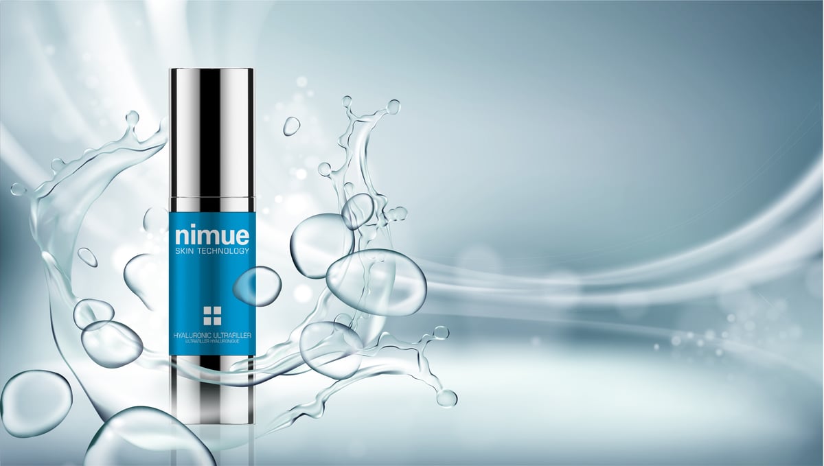 Nimue HA Hyaluronic Acid products, how should they be used?
