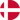 Danish flag, round