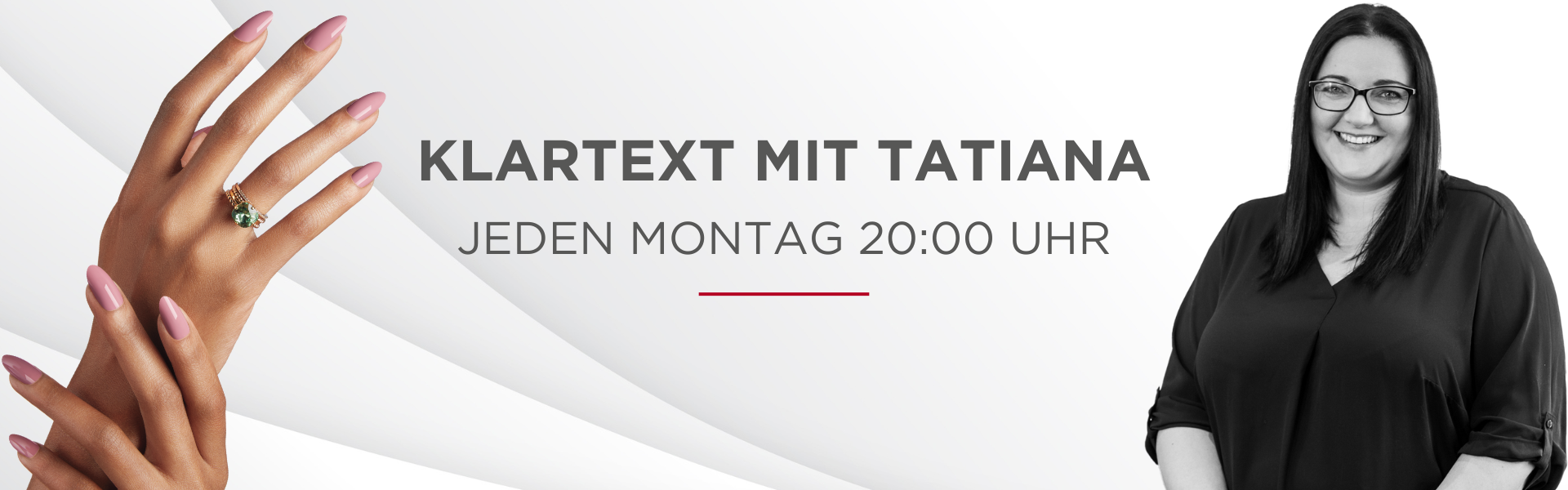 KLARTEXT MIT TATIANA