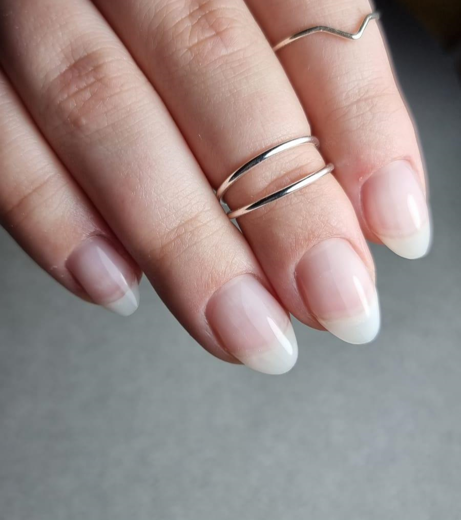 How to create Hyper realistic nails with Light Elegance gels