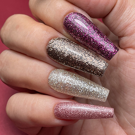 Glitter Gel - What are they and how to use them?