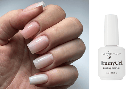 What Is Jimmygel Building Base Gel And How To Use It What Is Jimmygel Building Base Gel And, Can You Use Normal Nail Polish With Gel Base And Top Coat