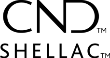 CND SHELLAC TM Logo