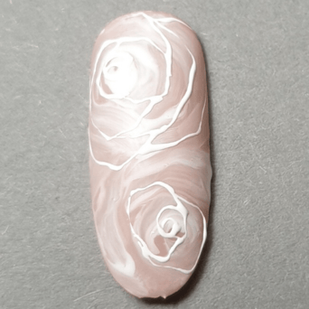 pastel rose 6