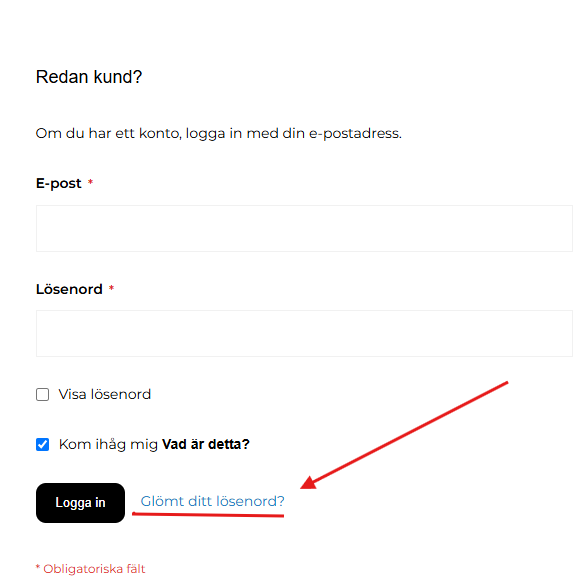 se-password