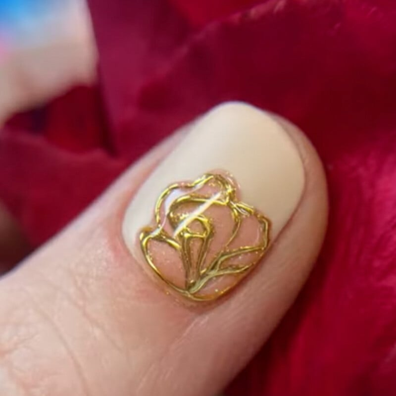 CND Gilded Rose