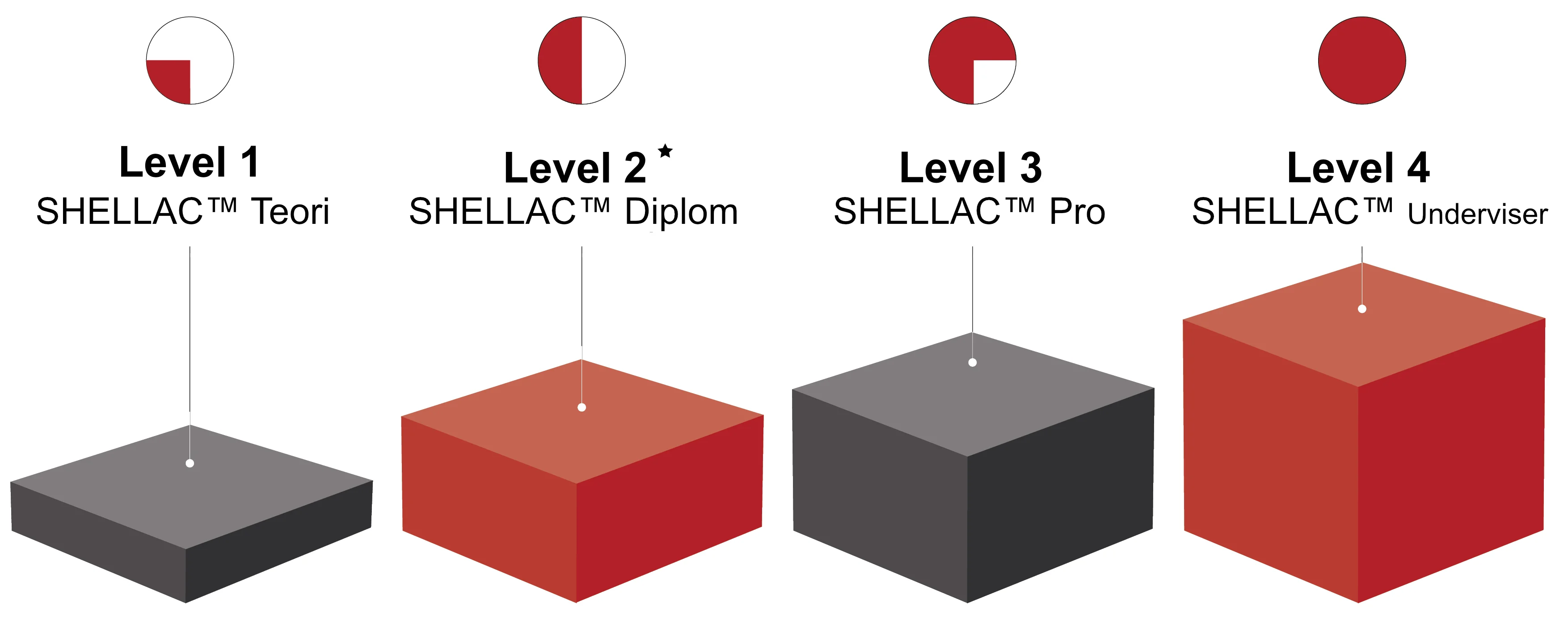 Shellac educator line_star_DK