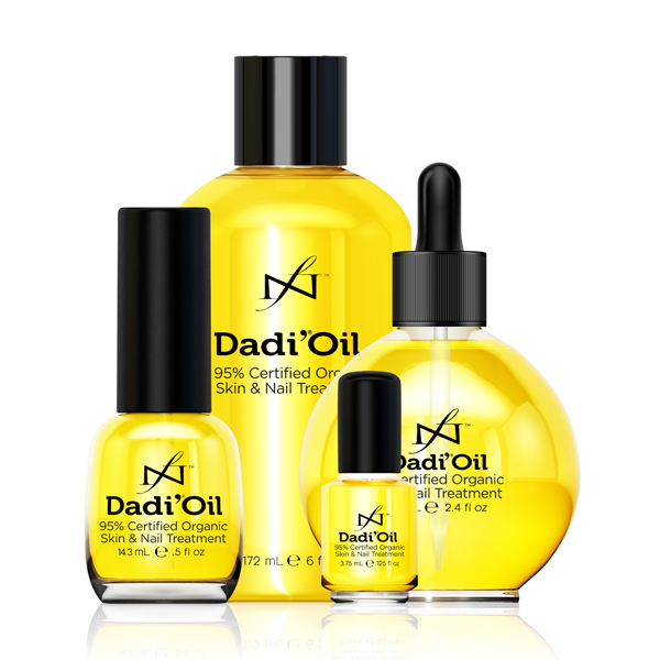 Dadi Oil all sizes
