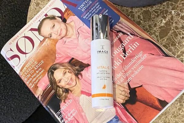 Image Skincare in Søndag